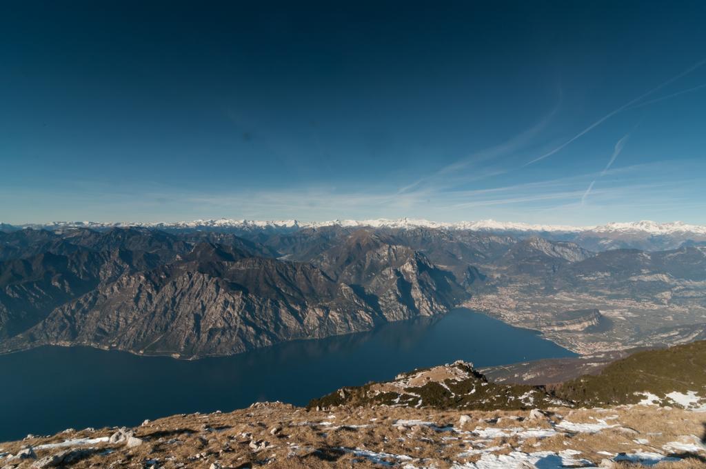 Hotel Garni Villa Magnolia Torbole Sul Garda Exterior photo